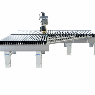 Stroj na otáčanie kužeľových valcov